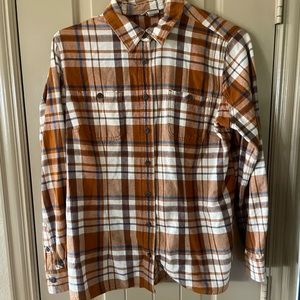 Duluth Flannel Shirt L
